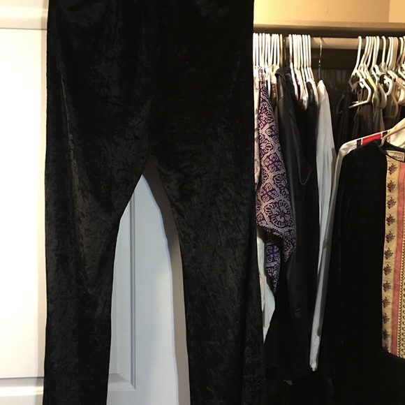 Young Edwardian boho velvet two piece embroidered - Picture 7 of 8